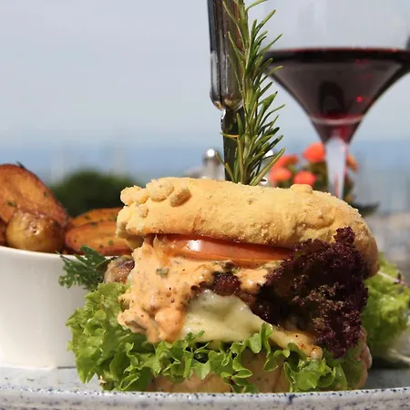 Hotel Bon Rivage Vevey
