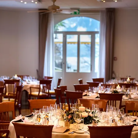 Hotel Bon Rivage Vevey