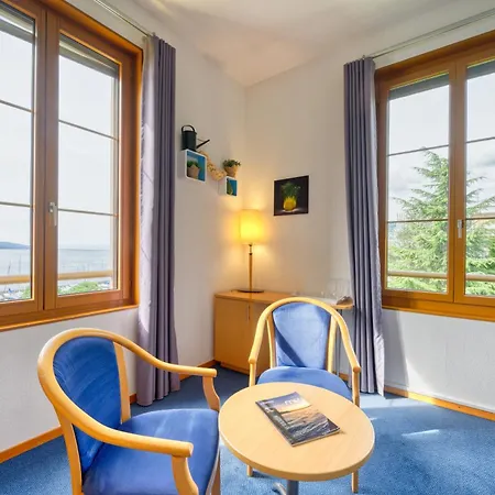 Hotel Bon Rivage Vevey