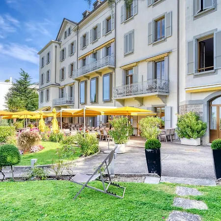 Bon Rivage 3* Vevey