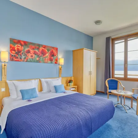 Hotel Bon Rivage Vevey