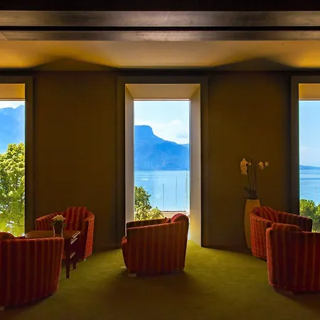 Bon Rivage 3* Vevey