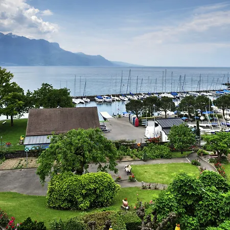 Bon Rivage 3* Vevey