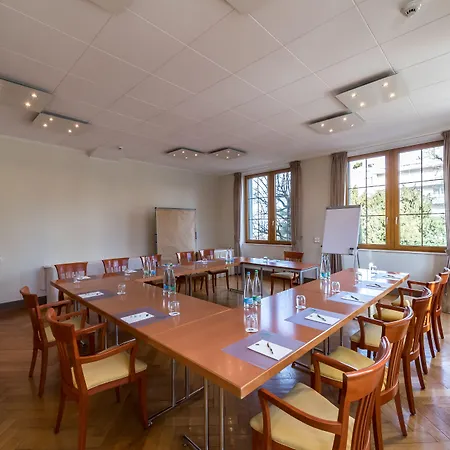 Hotel Bon Rivage Vevey