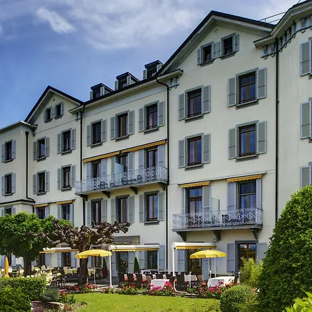 Bon Rivage Hotel 3*
