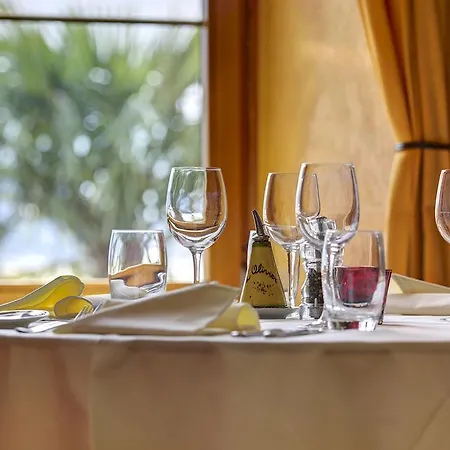 Bon Rivage Hotel Vevey