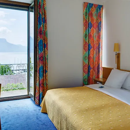 Bon Rivage Hotel Vevey