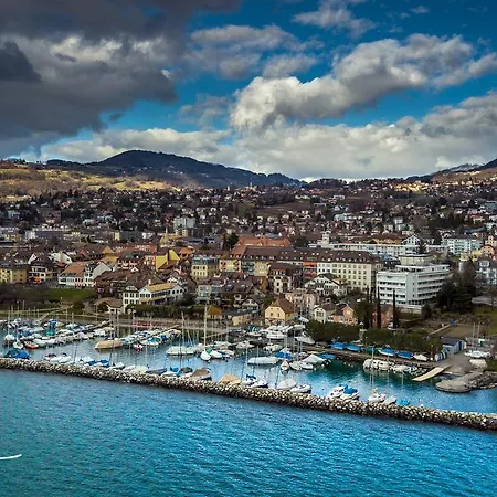 Bon Rivage 3* Vevey