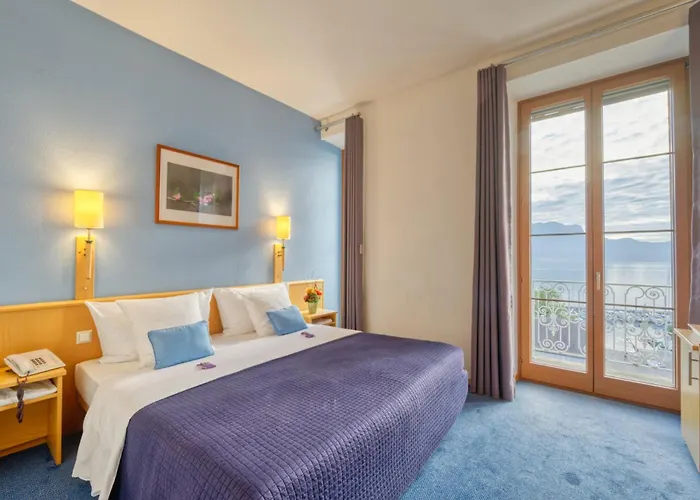 Bon Rivage 3* Vevey