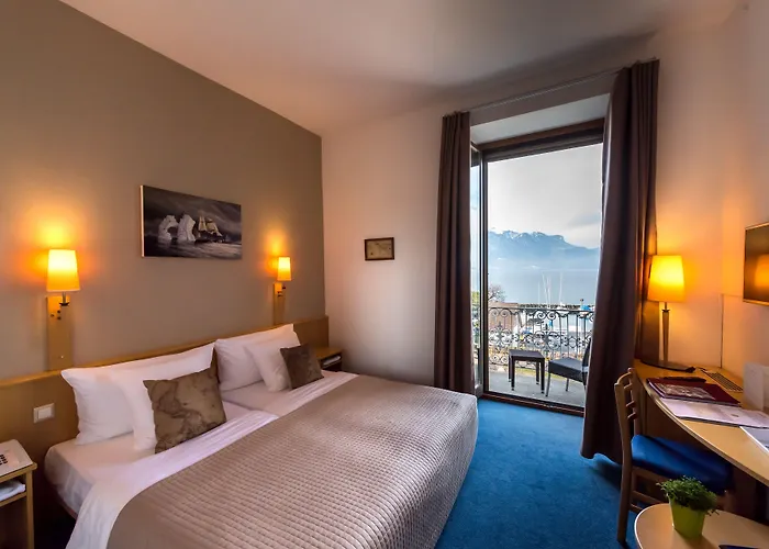 Bon Rivage 3* Vevey