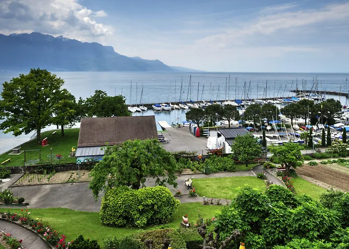 Bon Rivage 3* Vevey