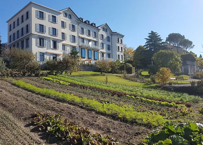 Bon Rivage Hotel Vevey