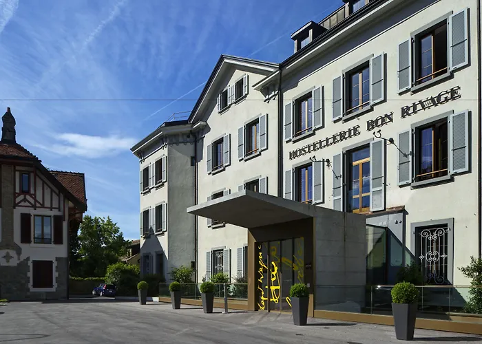 Hotel Bon Rivage