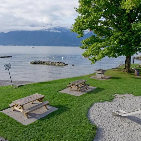 Bon Rivage Hotel Vevey