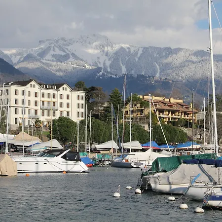 Bon Rivage 3* Vevey