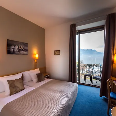 Bon Rivage 3* Vevey