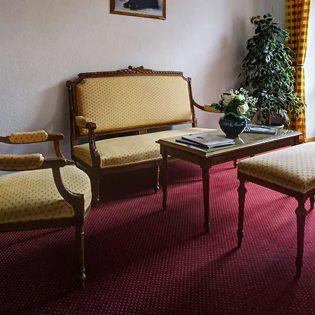 Hotel Bon Rivage Vevey