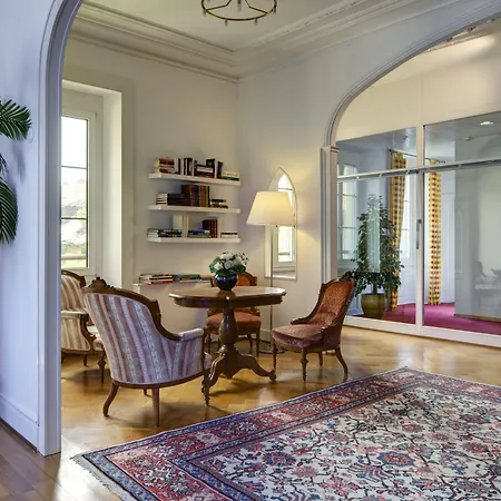 Hotel Bon Rivage Vevey