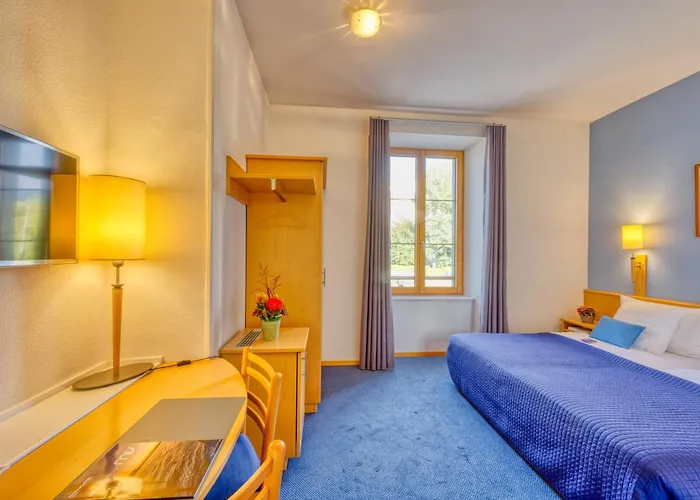 Bon Rivage Hotell Vevey