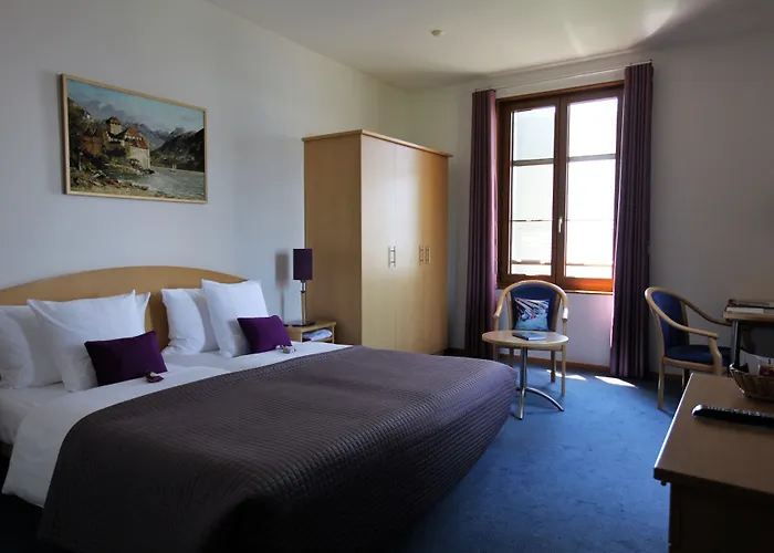 Hotell Bon Rivage 3*