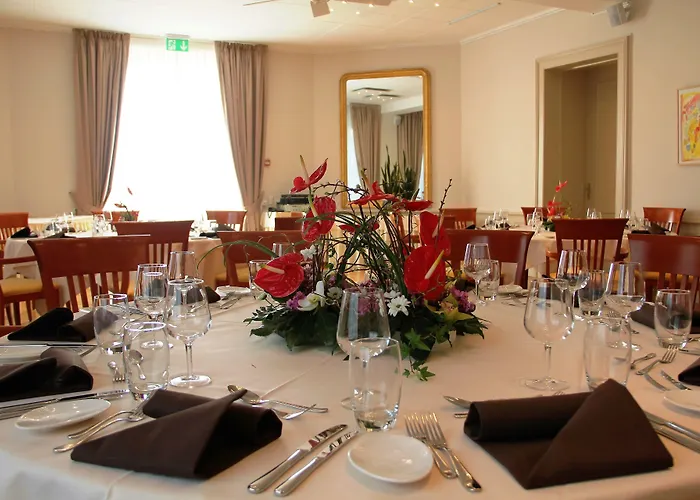 Hotell Bon Rivage 3*