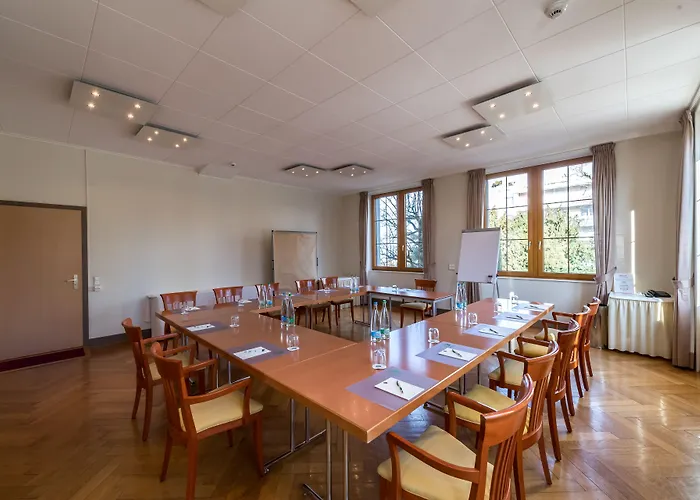 Hotell Bon Rivage Vevey