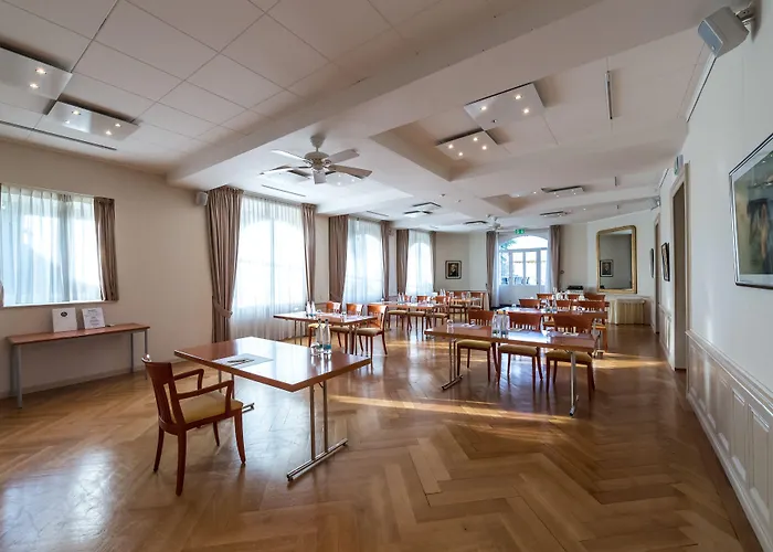 Bon Rivage Hotell Vevey