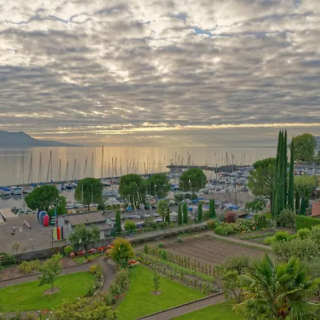 Bon Rivage 3* Vevey