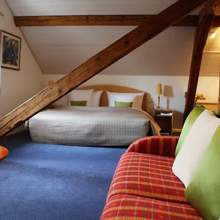 Hotel Bon Rivage Vevey