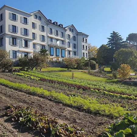 Bon Rivage Hotel Vevey