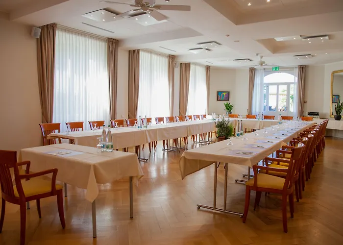 Bon Rivage Hotel Vevey