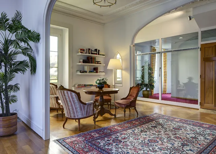 Hotel Bon Rivage Vevey